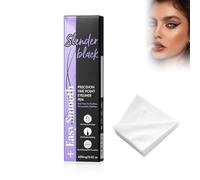 2 PC Long Lasting Eye Pencil, Waterproof Eyeliner, No Smear, Long Lasting and Easy to Remove, Líneas Definidas, Para un Maquillaje de Ojos Perfecto, Duradero y Eficaz, Apto para Todo Tipo de Ojos