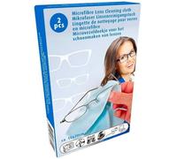 2 PC PIECE CLEANING CLOTHES FOR GLASSES, ETC by AI & E