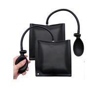 2 Pcs Air Wedge Mounting Cushion Inflatable Lifting Air Cushion Tools for Window, Shutters, Doors, Effortless Lifting