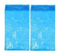 2 Pcs Banana Growing Bags Fruits Ripening Covers Fruits Protection Bags Water Resistant for Grapes Fruit Trees Veggies Garden