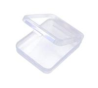 2 PCS Caja Box Titular Tiza Organizadores Almacenamiento Suministros Oficina Escuela Caja Almacenamiento Pequeño