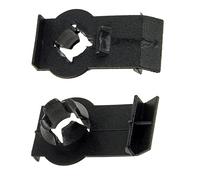 2 Pcs Clip de Reparación del Regulador de Ventana Delantera | Reparación de Clip del Regulador de Ventana | Clip Reparación Regulador Elevalunas Delanteras(51338254781) Para BMW X5 E53 2000-2006