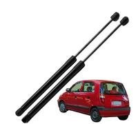 2 Pcs Coche Resortes Gas Maletero para Hyundai Atos Prime (MX) Hatchback 1999-2016 Amortiguador Barras Maletero Puntal Muelle Neumático ElevacióN Varilla HidráUlica Compuerta