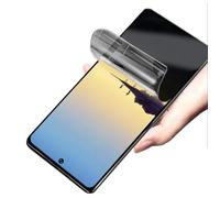 2 pcs Contraespionaje Película de hidrogel para Samsung Galaxy A56 5G 6.7" Protector de pantalla de privacidad a prueba de explosiones película protectora flexible tpu antideslizante