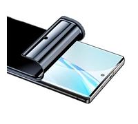 2 pcs Contraespionaje Película de hidrogel para Samsung Galaxy Note10+ 5G 4G Note 10 Plus 6.8" Protector de pantalla de privacidad a prueba de explosiones película protectora flexible tpu