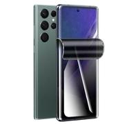 2 pcs Contraespionaje Película de hidrogel para Samsung Galaxy S25+ / S25 Plus 6.7" Protector de pantalla de privacidad a prueba de explosiones película protectora flexible tpu antideslizante