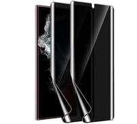 2 pcs Contraespionaje Película de hidrogel para Samsung Galaxy S26+ Plus 5G 6.7" Protector de pantalla de privacidad a prueba de explosiones película protectora flexible tpu antideslizante