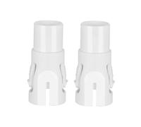 2 PCS CPAP Hose Connector for Airmini Machine, Air Mini Hose Adapter Connect to Any Standard CPAP Tu