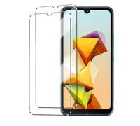 2 Pcs Cristal Templado Compatible with ZTE Blade A33 Plus Cristal Templado ,Protector Pantalla Antiarañazos, Antihuellas, Sin Burbujas, Dureza 9H,Ultra Resistente Antigolpes Cristal Antirotura