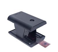 2 Pcs diapositivas | Escáner móvil películas y diapositivas con retroiluminación LED,diapositivas y negativos 35 mm/135 mm para diapositivas antiguas en tu Jingan