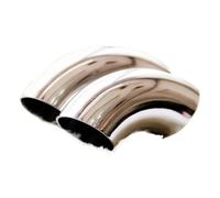 2 PCS DIN DN25 25mm ID 28mm OD SUS 304 Stainless Steel Butt Weld 90 Deg Elbow Angle Pipe Fitting HMCOCOOFM