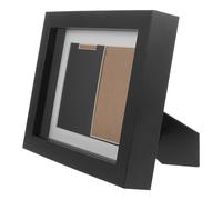 2 Pcs Expositor De 8 Pulgadas Madera Para Y