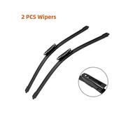 (2 PCS)Front Wipers For Mini Cooper R56 Hatch 2012-2013 Wiper Blade Rubber 19"+18" Car Windshield Windscreen