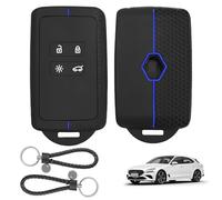2 PCS Funda Llave para Renault Symbioz Arkana Talisman Austral Dacia Kadjar