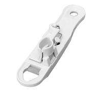 2 Pcs Herramienta judías verdes,Cortador frijol ligero | Cortador vegetales blanco, cortador corredor, herramienta cocina, picador vegetales funcional, cortador, Fowybe