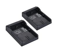 2 pcs LP-E6 batería placa para Neweer Andoer doble/cuatro canal Cargador de batería para Canon EOS 5DII 5DIII 5DS 5DSR 6d 7DII 60d 80d 70d