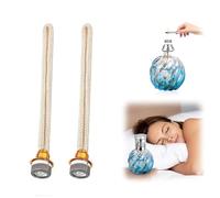 2 PCS Mechas de Lámpara de Aceite,Repuesto para Lámparas Catalíticas,Difusor de Aromaterapia,Accesorio de Quemador,Fragancia Aromática,Mejora del Aire,Decoración de Interiores