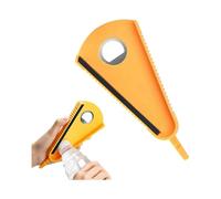 2 PCS Multifunction Jar Opener & Bottle Opener Can Opener Twist Off Lid Kitchen Tool Non-Slip Open Can Opener