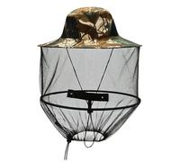 2 Pcs Net Hat Fishing Caps Sun Head para Apicultores