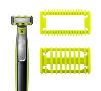 2 PCS para Recambios One-blade, Compatible con las Recortadoras de Barba, Adecuados para Afeitadoras QP25XX/QP26XX/QP65XX/QP66XX