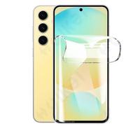 2 pcs películas de hidrogel para Samsung Galaxy A16 5G 6.7“ Protectores de pantalla de TPU Transparente flexible suave A prueba de explosiones NO vidrio templado