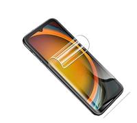 2 pcs películas de hidrogel para Samsung Galaxy Xcover7 5G 6.6" Xcover 7 Protectores de pantalla de TPU Transparente flexible suave A prueba de explosiones NO vidrio templado