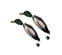 2 Pcs Pheasant Dummy Bumper Toy for Hunting Retriever Dog Training, Hunting Duck Recognition Traine