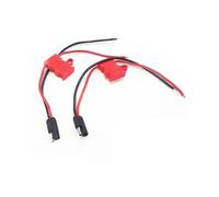 2 Pcs Radio Power Supply Cable Cord for SM120 SM50 GM950 GM300 GM338 GM3188 GM3688 Radio Walkie Talkie Parts