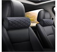 2 PCS Reposacabezas Coche Cojin para Suzuki Swift 2011-2023