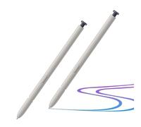 2 Pcs S25 Ultra S Pen-Compatible conlápiz para Samsung Galaxy s25 Ultra S Pen EJ-PS938, Negro