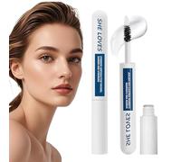 2 Pcs Serum Cejas Crecimiento Y Densidad Crecimiento Cejas Serum Crece Cej-as Activa Los Folículos Pilosos Desde La Raíz Para Que Las Cejas Sean Más Gruesas Y Fuertes(3,5 Ml/Tubo)
