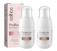 2 pcs Sérum Spray Cabello,Rice Water para el crecimiento del cabello,Spray Anticaída para el Crece Rápido,SuavePara Todo Tipo de Cabello(100ml)