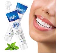 2 Pcs Smile Doctor SP-4 Probiotic Rapid Whitening Toothpaste, 2024 New SP-4 Ultra Whitening Toothpaste, SP-4 Brightening Toothpaste, Stain Removal, Fresh Breath