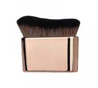 2 PCS Tanning Brush, Body Makeup Brush Self Tanner Brush Compatible with Body Kabuki Foundation Brush Body Makeup Blend & Blur Tan BrushB