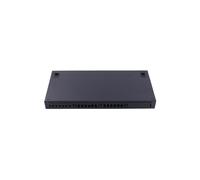 2 Pcs Universal Port/Play-Free Orchid 12-Core Rack-Mounted Terminal Box Rack-Mounted Optical Cable Optical Fiber Fusion Box