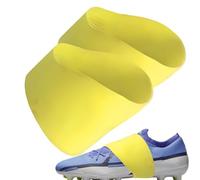 2 Pcss Soccer Lace Covers - Soccer Shoe Lace Bands, Football Cleat Lace Cover Protector, Soccer Lace Covers | Silicone Soccer Shoe Band Soccer Shoe Cover Protector Youth Adult for Soccer Season