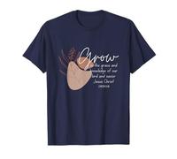 2 Pedro 3:18 Crece en la gracia y el conocimiento de nuestro Señor Camiseta