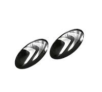 2 pegatinas con logotipo, 14 mm de diámetro, para coche Citroen, mando a distancia, etc. Pegatinas con emblema (14 mm Citr. 2 unidades)