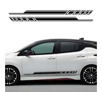 2 Pegatinas Laterales Estilo Bandera, para Coche, para Mini Cooper R56, R57, R58, R50, R52, R53, R59, R61, R60, F60, F55, F56, para F54.