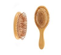 2 Peines Con Colchón De Aire, Peines De Madera, Peines Para El Cabello, Herramientas De Peinado, Peines De Masaje, Peines De Madera Para El Cuidado Del Cabello