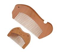 2 Peines De Madera, Peine De Parto, Peine De Contracción Uterina, Peine De Parto Para Aliviar El Dolor Uterino, Equipo De Trabajo De Parto Y Parto Para Mujeres Embarazadas