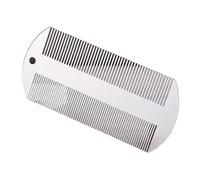 2 peines for pulgas for mascotas, peines for eliminación de pulgas de uso general de múltiples especificaciones for gatos y perros(M)