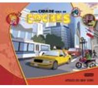 2 Peky Explora. Unha Cidade Chea De Coches. Atasco En New York (l. A.)