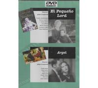 2 Películas Clásicas en DVD: El Pequeño Lord (1936) y Argel (1938) [DVD]