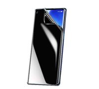 2 Películas de Hidrogel Privadas Para Samsung Galaxy A25 5G 6.5" Protección de pantalla flexible contra la descamación y el espionaje película tpu a prueba de explosiones