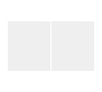 2 películas FEP de 200 x 280 x 0 de 15 mm, película de liberación de luz UV para impresoras 3D compatibles con impresoras de curado UV populares para una impresión mejorada y fácil extracción