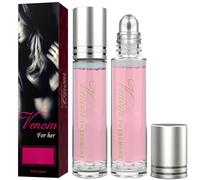 2 perfumes para mujer duraderos y adictivos en roll-on fragancias románticas para mujer 10 ml
