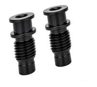 2 pernos de eje de rotación de desviador trasero de aleación de aluminio morado for Shimano R8000 R9100,tornillos de repuesto for desviador de bicicleta de carretera,piezas de reparación de ciclismo.