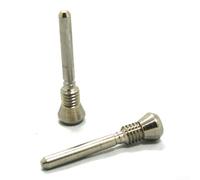 2 pernos de freno de bicicleta de carretera para bicicleta, tornillos roscados para SRAM para fuerza, material de aleación de funcionamiento de freno consistente