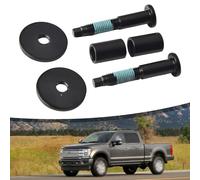 2 pernos de pestillo trasero izquierdo y derecho para Ford F150 F250 F350 F450 F550 Super Duty 1997 2016 repuesto